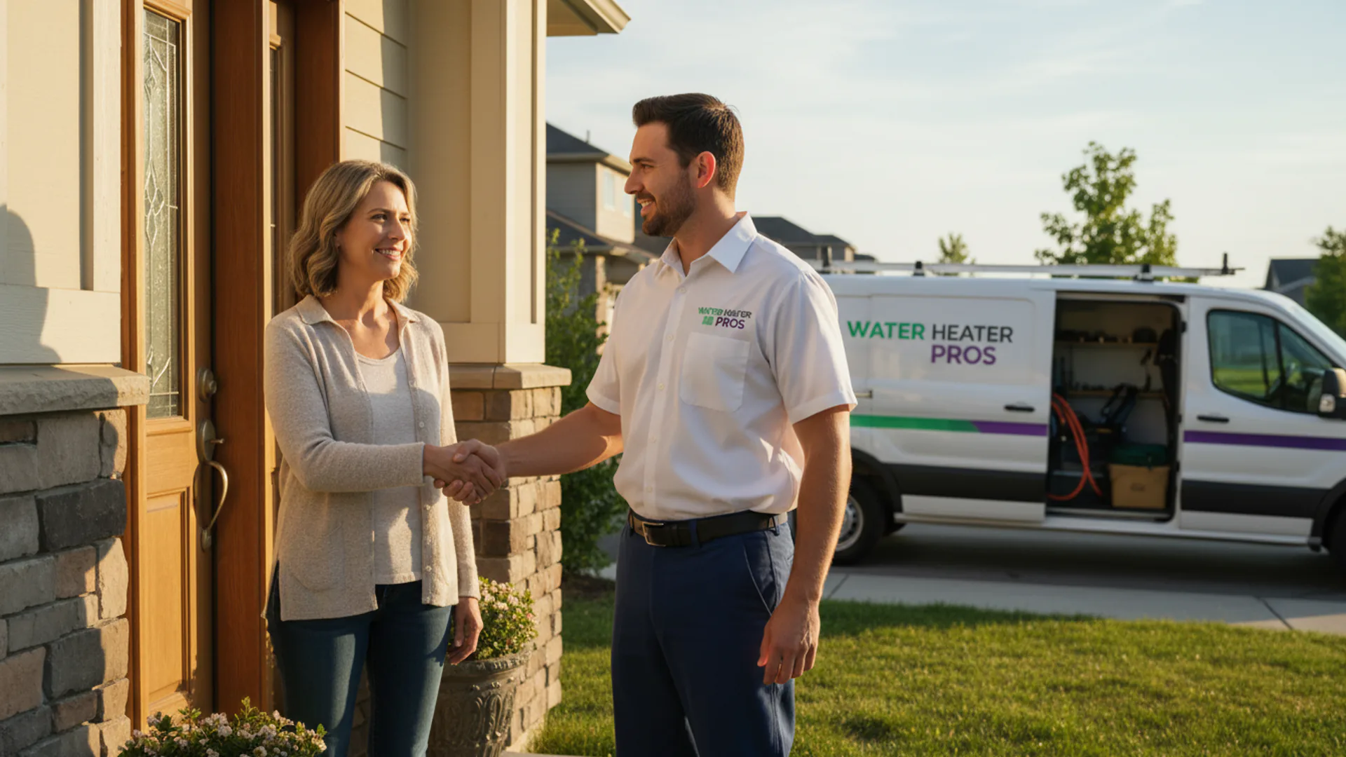 water heater repair in Essex Junction, VT Near Me